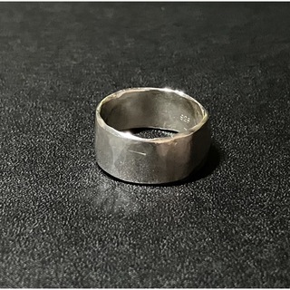 vintage France starring silver925 ring (リング(指輪))