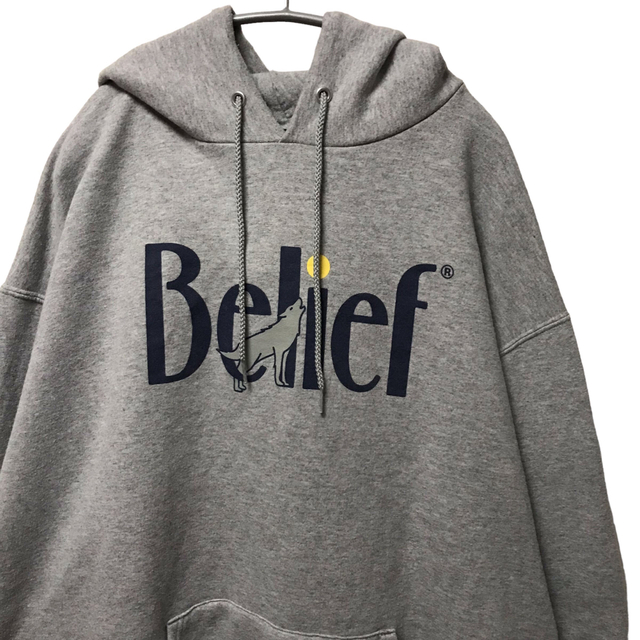 美品 belief NYC キルティング ダウンジャケット スカイライナー型 L