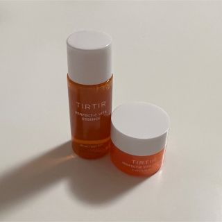 TIRTIR 化粧水、クリーム　試供品(サンプル/トライアルキット)