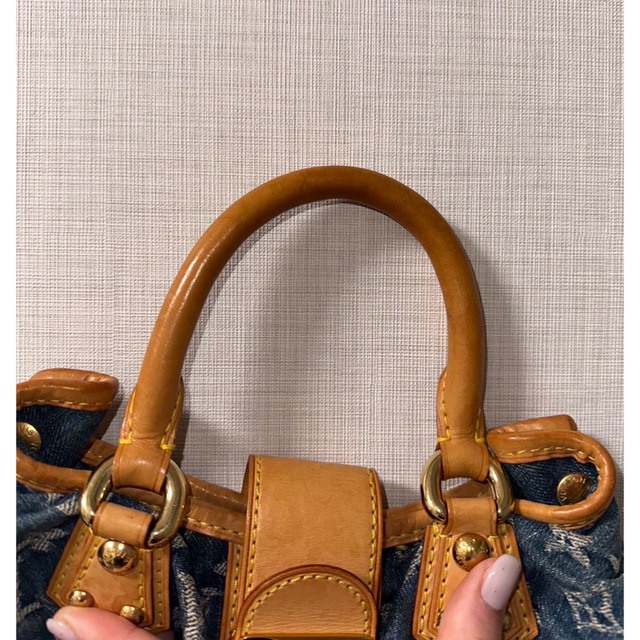 LOUIS VUITTON(ルイヴィトン)の Louis Vuitton プレオウンド プリーティ ハンドバッグ レディースのバッグ(ハンドバッグ)の商品写真