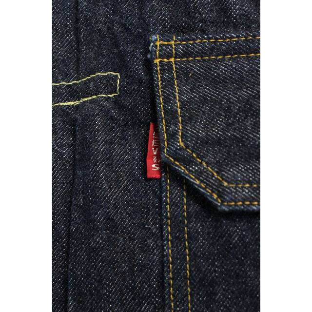 リーバイス LVC Type II Long Trucker Jacket 507XX 501着限定2nd