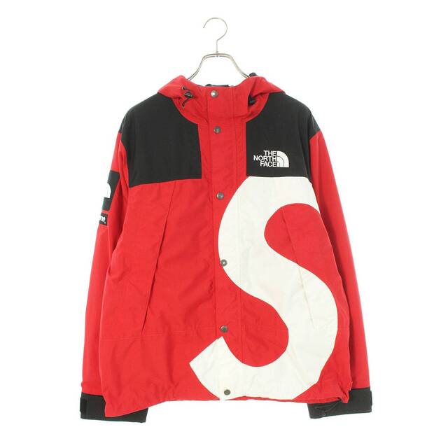 Supreme - シュプリーム ×ノースフェイス THE NORTH FACE 20AW S Logo Mountain Jacket Sロゴマウンテンジャケットブルゾン メンズ M