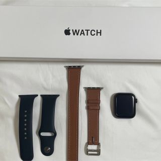 アップルウォッチ(Apple Watch)のAPPLE WATCH SE GPSモデル 第一世代(その他)