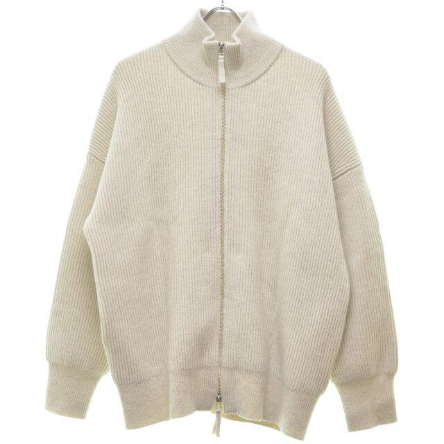 AP STUDIO - 【APSTUDIO】22AW ジップニットブルゾンの通販 by