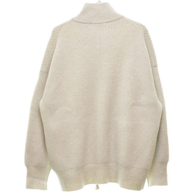 AP STUDIO - 【APSTUDIO】22AW ジップニットブルゾンの通販 by