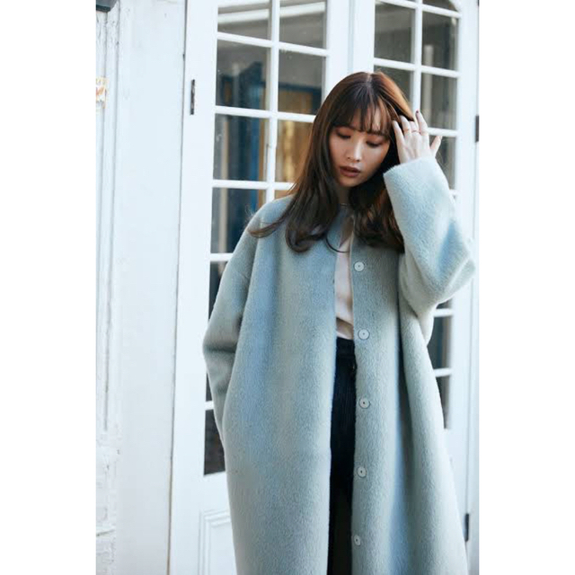 【予約販売】本 herlipto Faux Fur Reversible Coat asakusa.sub.jp