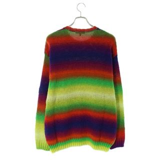 Supreme  Gradient Stripe Sweater M