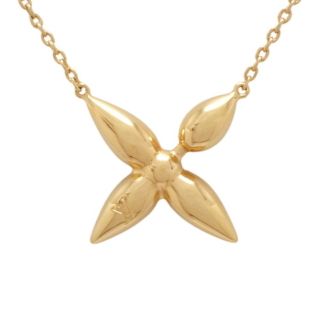 ヴィトン(LOUIS VUITTON) ネックレス(フラワー)の通販 100点以上 ...