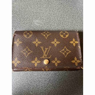 ルイヴィトン(LOUIS VUITTON)の♥️質屋鑑定済み正規品ルイヴィトン2つ折り財布♥️(財布)