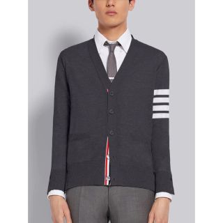 THOM BROWNE  トムブラウン\n4BAR カーディガン ニット