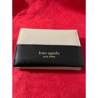 ケイトスペードニューヨーク(kate spade new york)のケイトスペードKate  spade  名刺、カード入れケース(名刺入れ/定期入れ)