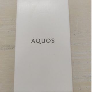 アクオス(AQUOS)のSHARP　AQUOS　wish　Ymobile(スマートフォン本体)