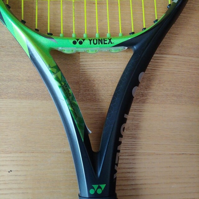 YONEX - YONEX硬式テニスラケット EZONE 100 さらにガッ＆グリップト