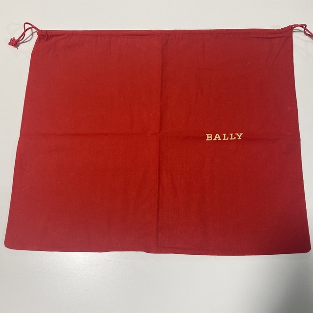 Bally(バリー)のBALLY保存袋 レディースのバッグ(ショップ袋)の商品写真