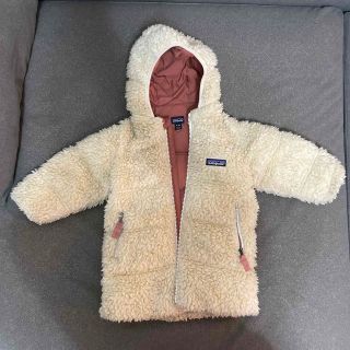 パタゴニア(patagonia)の【よよ様】パタゴニア　ボアダウン　12-18M(ジャケット/コート)