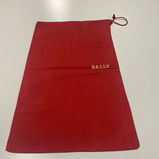 バリー(Bally)のBALLY保存袋(ショップ袋)