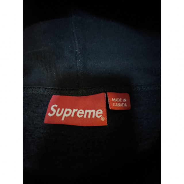 Supreme(シュプリーム)のsupreme Restless Youth Hooded Sweatshirt メンズのトップス(パーカー)の商品写真