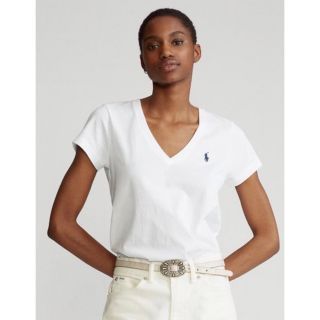 ポロラルフローレン(POLO RALPH LAUREN)のVネック Tシャツ　POLO Ralph Lauren(Tシャツ(半袖/袖なし))