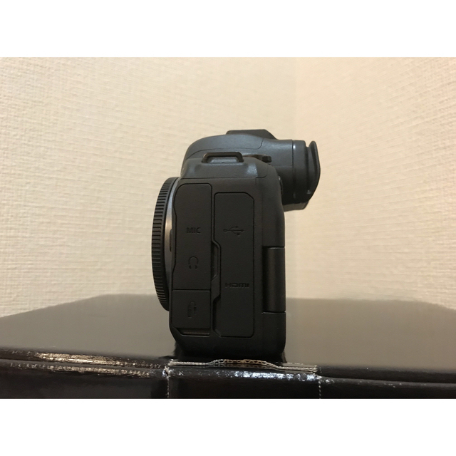 Canon(キヤノン)の【美品】Canon EOS R6 ボディ スマホ/家電/カメラのカメラ(ミラーレス一眼)の商品写真