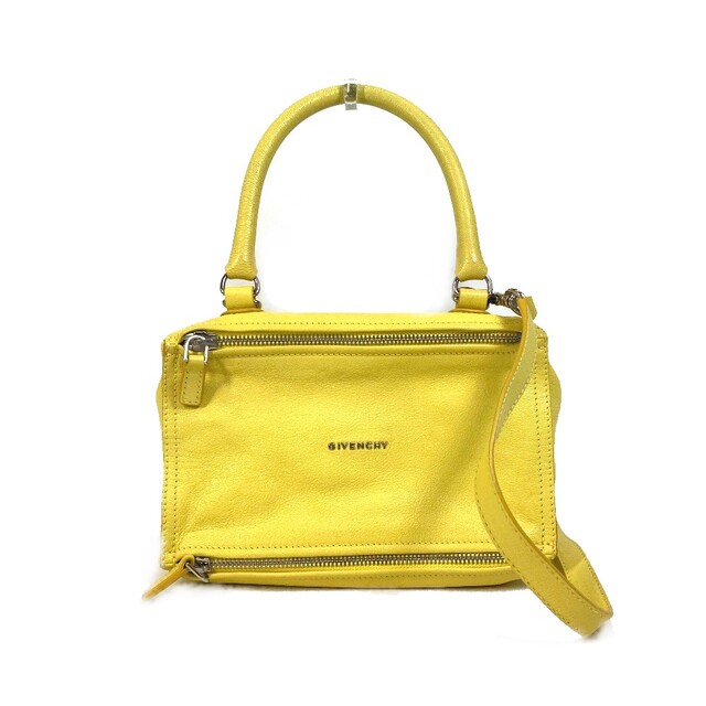 ジバンシィ GIVENCHY パンドラ スモール 斜め掛け 肩掛け 2WAY