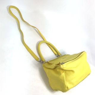 ジバンシィ GIVENCHY パンドラ スモール 斜め掛け 肩掛け 2WAY