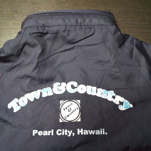 Town & Country(タウンアンドカントリー)のtown＆Countryジャンパーサイズ：110 キッズ/ベビー/マタニティのキッズ服男の子用(90cm~)(ジャケット/上着)の商品写真