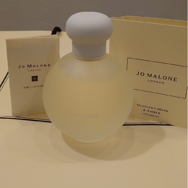 Jo Malone - Jo Malone 新品未使用 2022 ホワイト モス&スノードロップ コロンの通販 by guchi｜ジョー