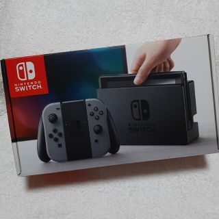 Nintendo Switch - ☆ニンテンドー 任天堂 スイッチの箱 外箱 空箱のみ