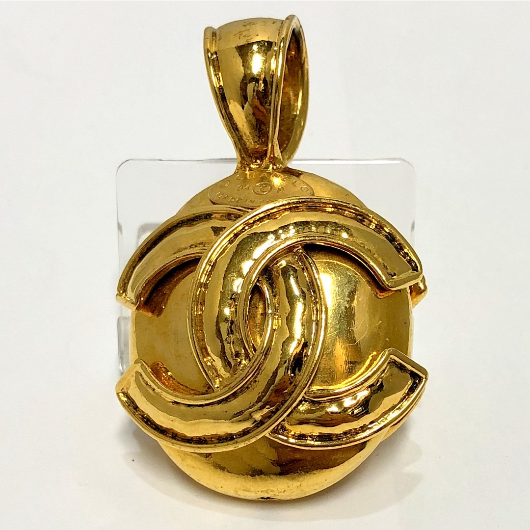ずっと気になってた CHANEL - CHANEL シャネル ネックレス トップ ココ