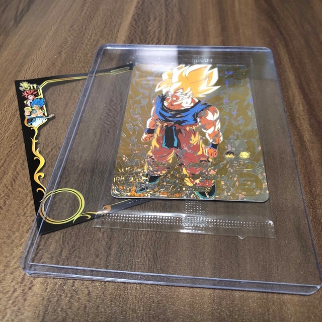 ドラゴンボール(ドラゴンボール)のごろりさま専用出品　孫悟空　BM3-SEC2 パラレル、UM7-SEC セット エンタメ/ホビーのトレーディングカード(シングルカード)の商品写真