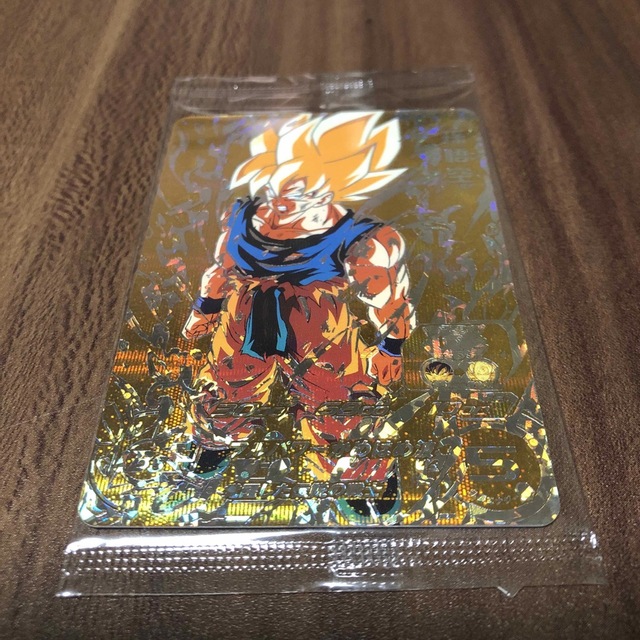 ドラゴンボール(ドラゴンボール)のごろりさま専用出品　孫悟空　BM3-SEC2 パラレル、UM7-SEC セット エンタメ/ホビーのトレーディングカード(シングルカード)の商品写真