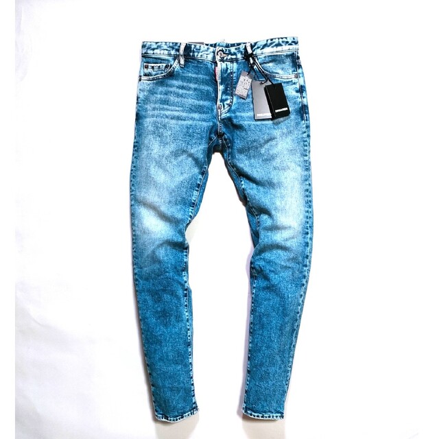 15500円海外 で 買う 【楽ギフ_のし宛書】 DSQUARED2 デニムジーンズ