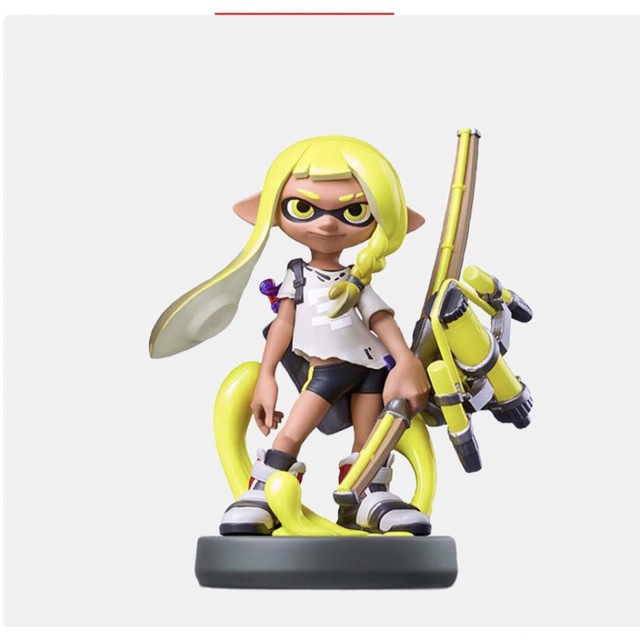 Splatoon スプラトゥーン3 amiibo トリプルセット 新品 任天堂 2