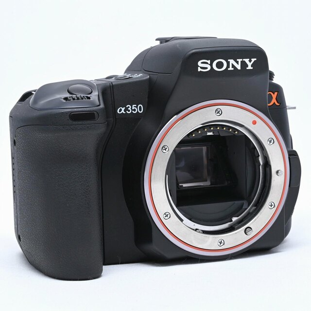 SONY α350 ボディ DSLR-A350