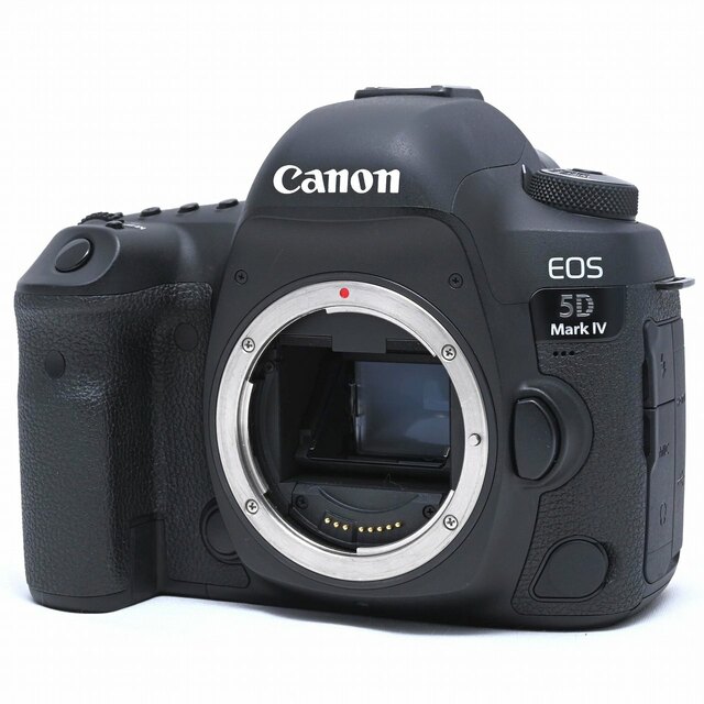 CANON EOS 5D Mark IV ボディ