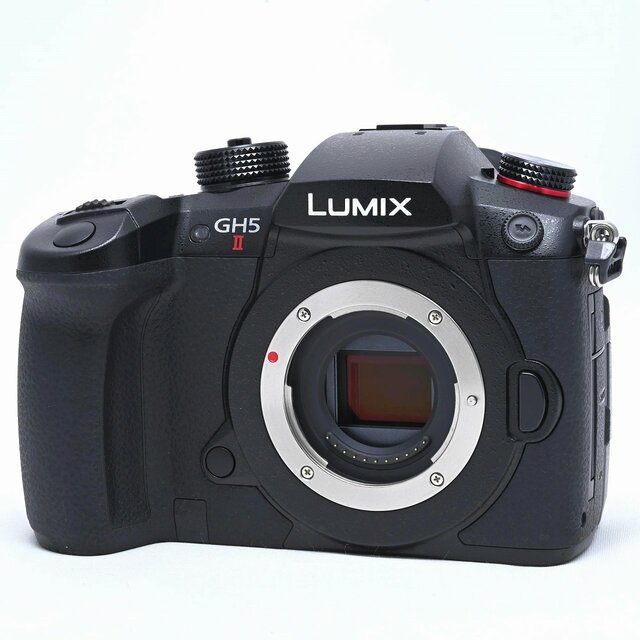 Panasonic LUMIX DC-GH5M2 ボディ