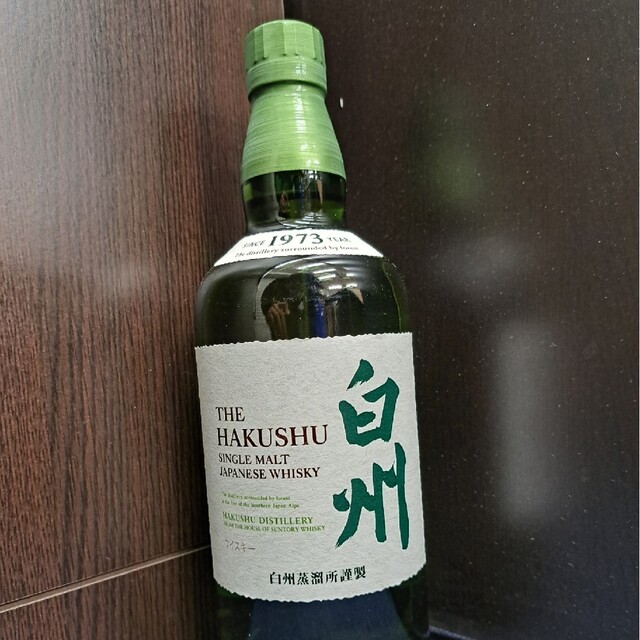 白州NV×12本 1