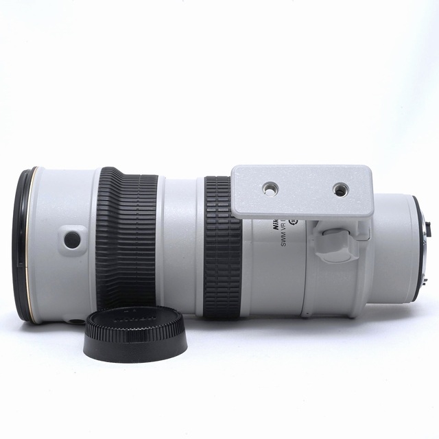 Nikon - Nikon AF-S VR ED 70-200mm F2.8 IF ライトグレーの通販 Nikon - Nikon AF-S VR ED 70-200mm F2.8 IF ライトグレーの通販