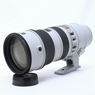 ニコン(Nikon)のNikon AF-S VR ED 70-200mm F2.8 IF ライトグレー(レンズ(ズーム))