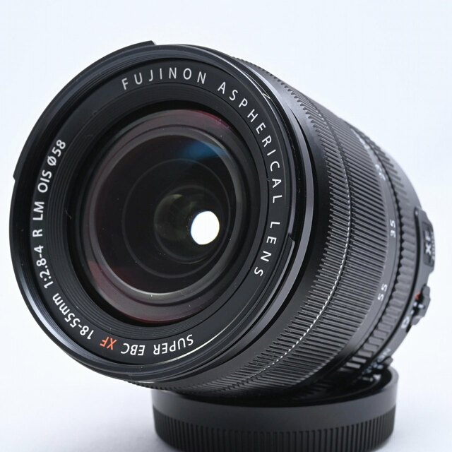 富士フイルム - FUJIFILM XF18-55mm F2.8-4 R LM OISの通販 by