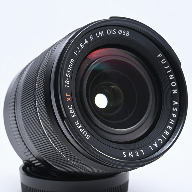 富士フイルム - FUJIFILM XF18-55mm F2.8-4 R LM OISの通販 by ...