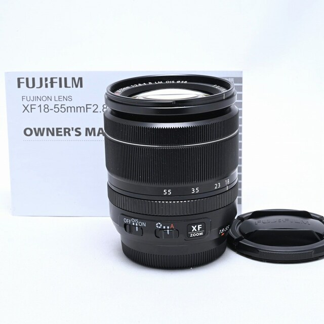 富士フイルム - FUJIFILM XF18-55mm F2.8-4 R LM OISの通販 by ...