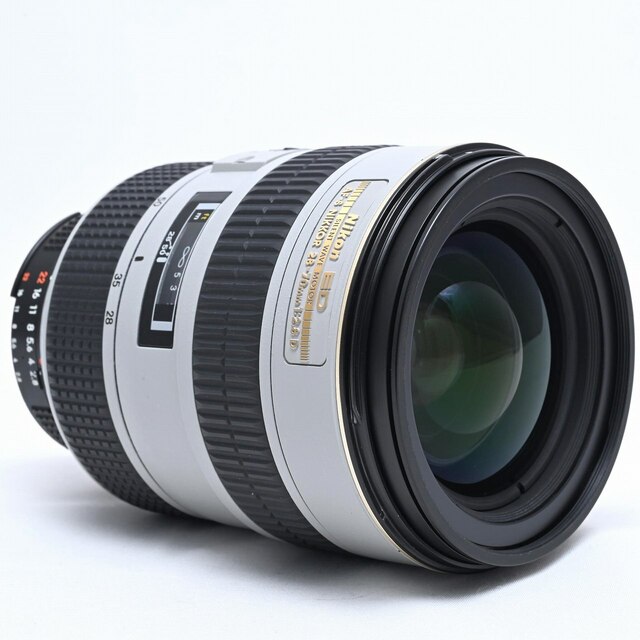 Nikon(ニコン)のNikon Ai AF-S ED 28-70 F2.8D IF ライトグレー スマホ/家電/カメラのカメラ(レンズ(ズーム))の商品写真
