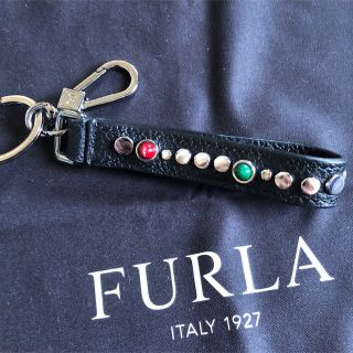 フルラ(Furla)のFURLA フルラ　キーリング　袋付き(キーホルダー)