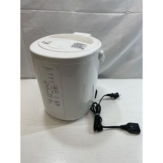 象印 EE-RQ35-WA スチーム式加湿器 ホワイト(加湿器/除湿機)