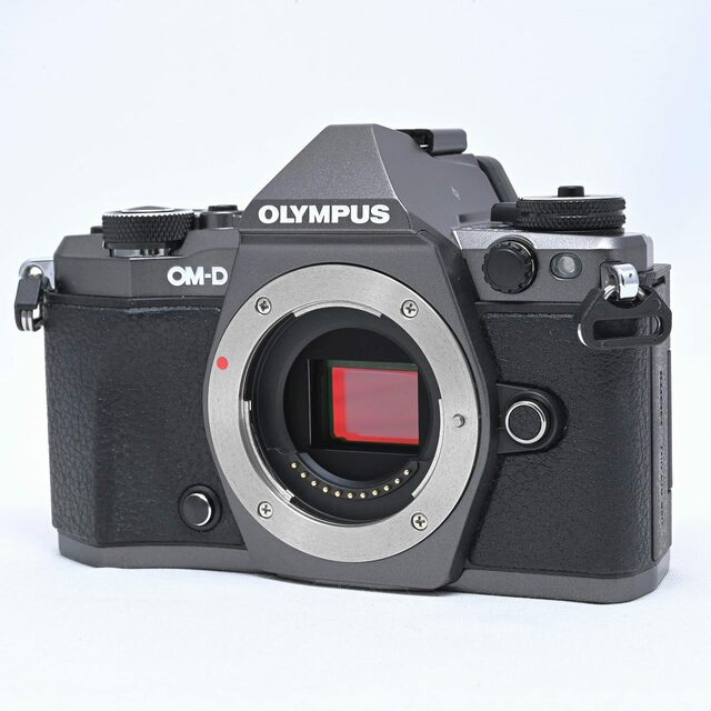 OLYMPUS(オリンパス)のOLYMPUS OM-D E-M5 MarkII Limited Edition スマホ/家電/カメラのカメラ(ミラーレス一眼)の商品写真