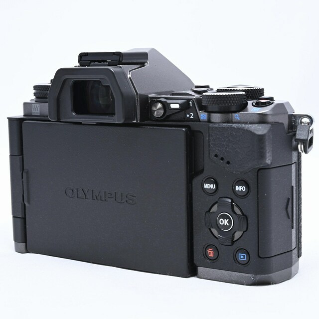 OLYMPUS(オリンパス)のOLYMPUS OM-D E-M5 MarkII Limited Edition スマホ/家電/カメラのカメラ(ミラーレス一眼)の商品写真