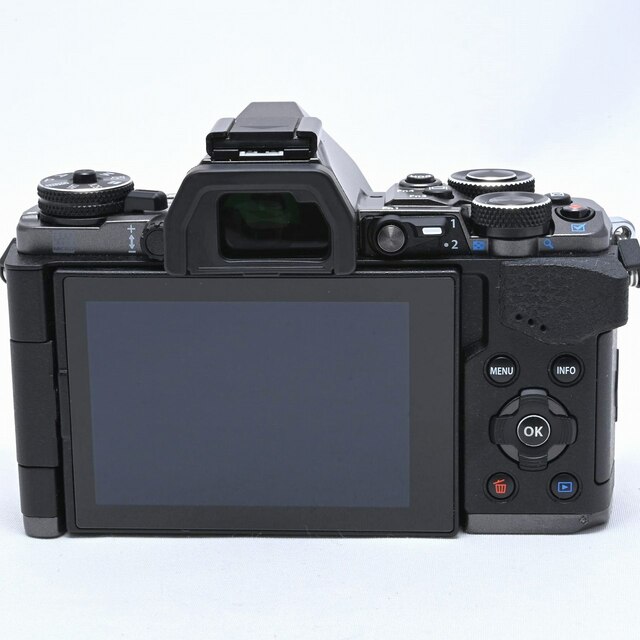 OLYMPUS(オリンパス)のOLYMPUS OM-D E-M5 MarkII Limited Edition スマホ/家電/カメラのカメラ(ミラーレス一眼)の商品写真