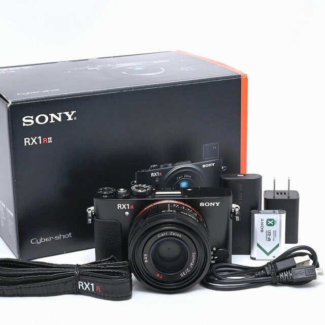 SONY(ソニー)　サイバーショット DSC-RX1RM2