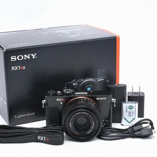 ソニー(SONY)のSONY Cyber-shot DSC-RX1RM2(コンパクトデジタルカメラ)